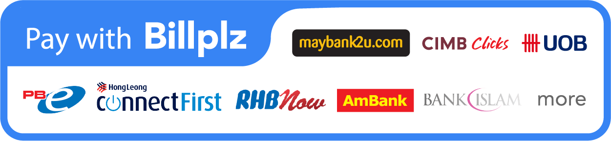 Online Payment (100% Secure)