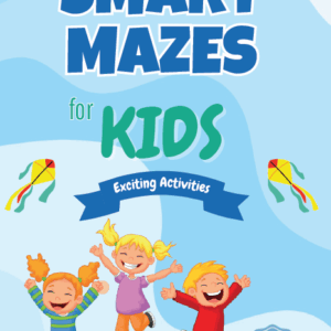 Maze For KID (2-5 years old)