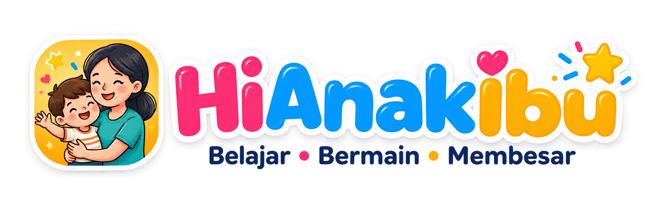 HiAnakIbu Logo