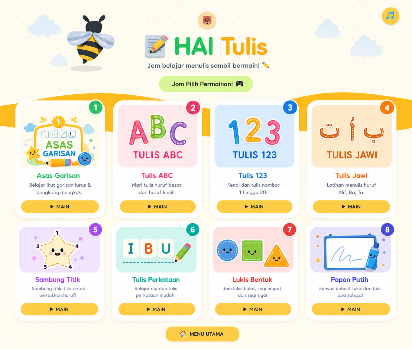 Aplikasi Smart Tulis