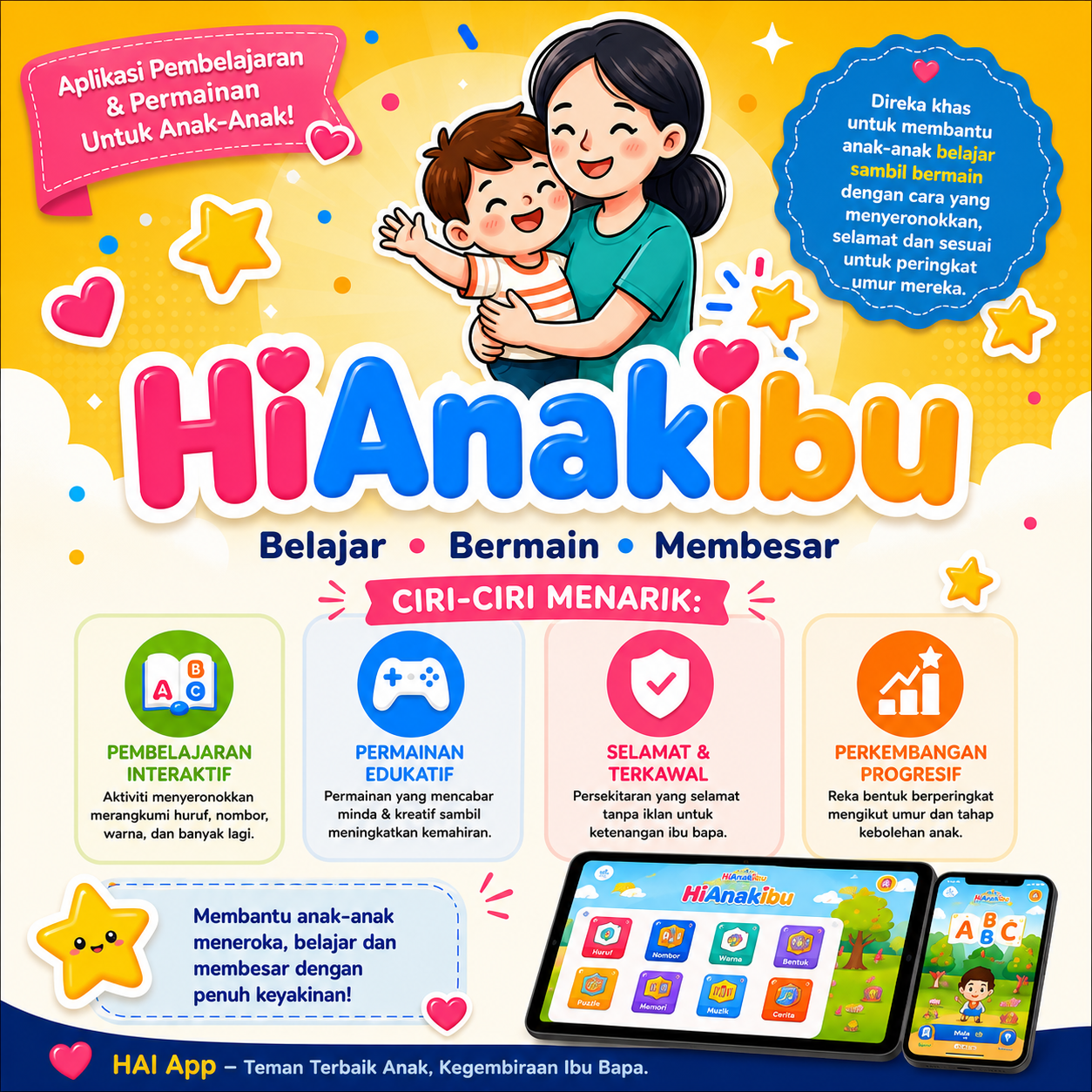 H.A.I Game Apps