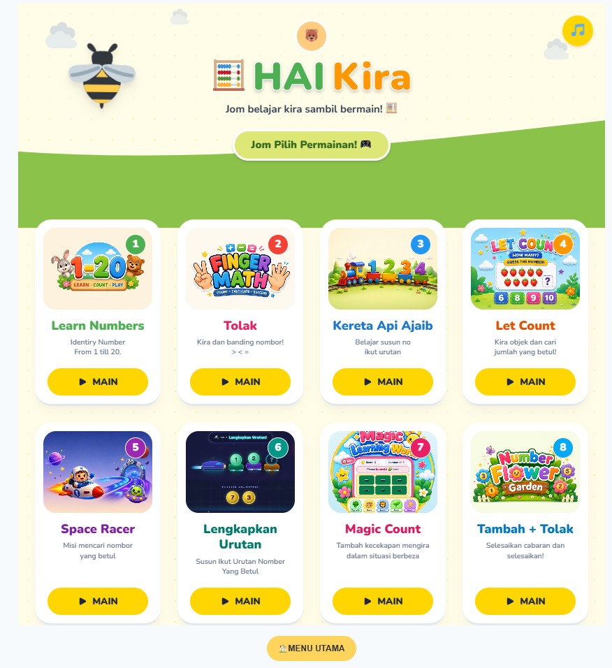 Aplikasi Smart Kira