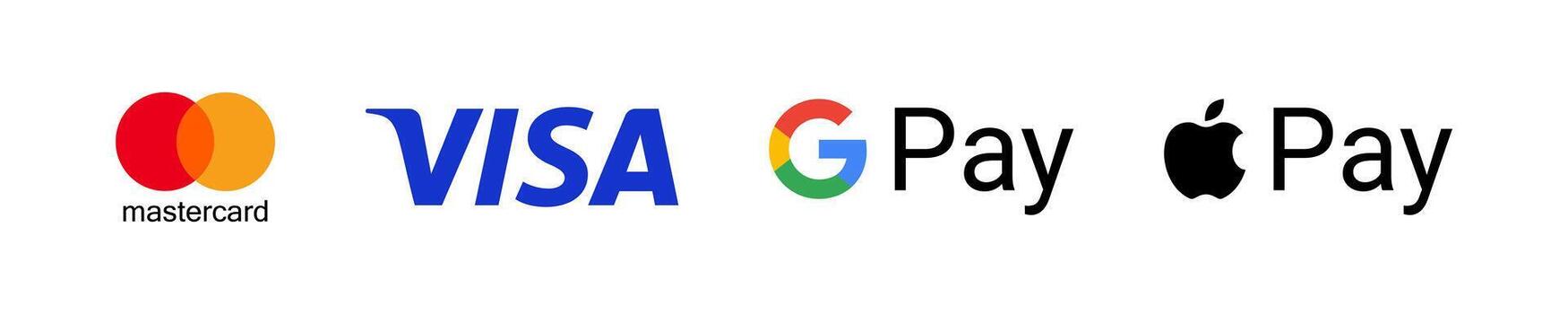 Visa & Mastercard