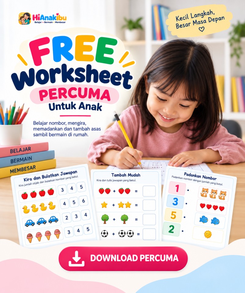 🎁FREE Worksheet