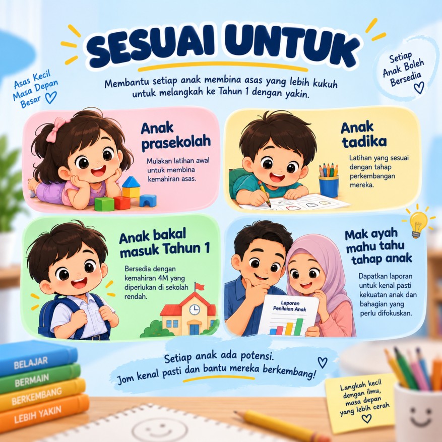 Sesuai Untuk Golongan